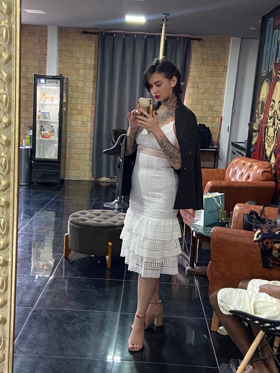 Renata Lobo - Especialista em massagens sensuais