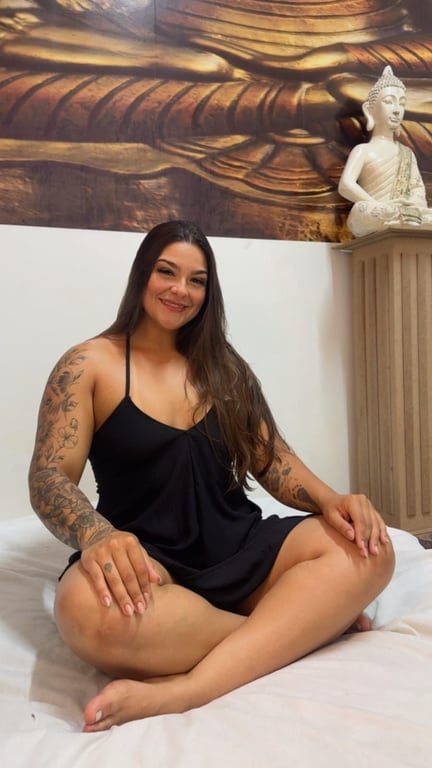 Massagens sensuais & terapêuticas CLÍNICA TOP OF MIND 2024/25