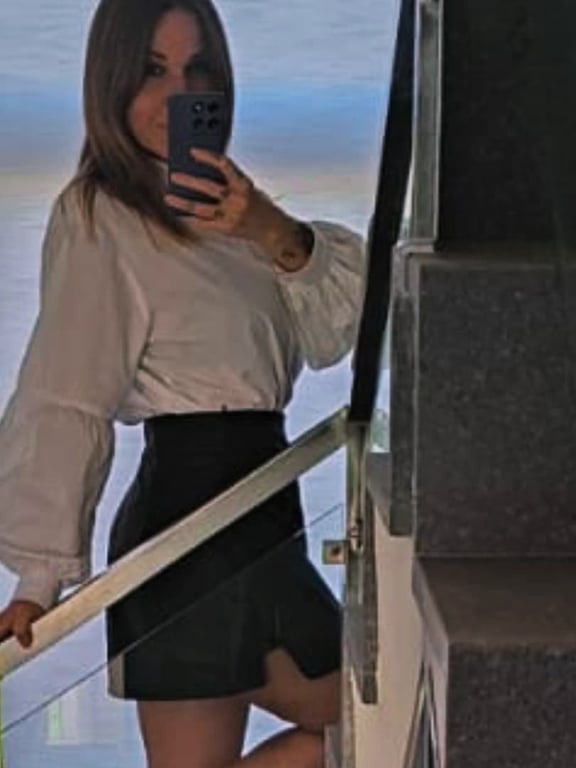 Jordanna terapeuta sensual