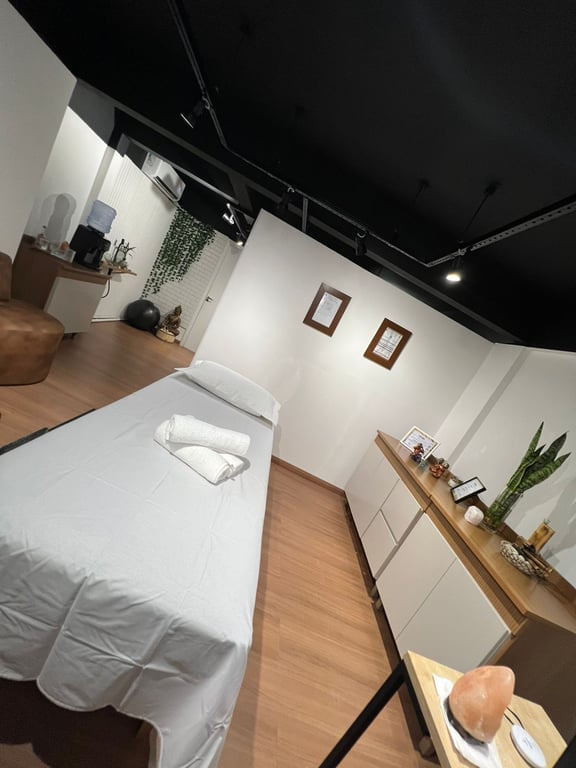 Studio Beltrame – Atendimento Profissional Aline Massagem sensual