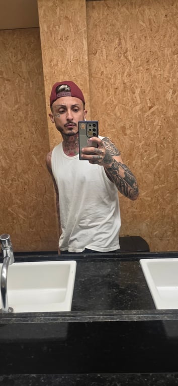 MASSAGEM MASCULINA BH ou Betim - ERÓTICA - Experiência única Massagem sensual