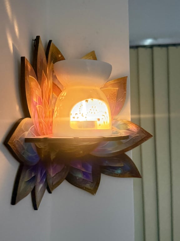 Luna Sensitive momentos de relaxamento e conexão Massagem em