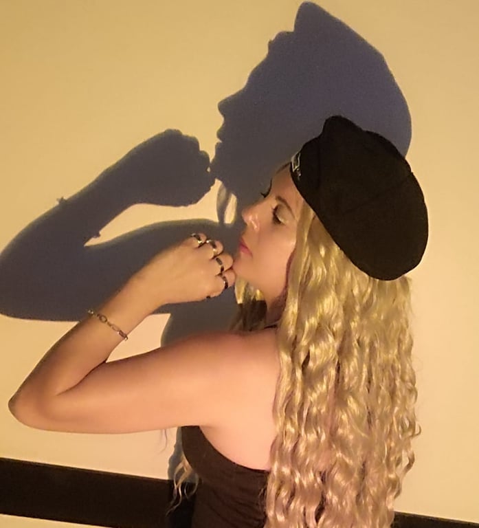 Anne: Terapeuta Trabalho com massagens