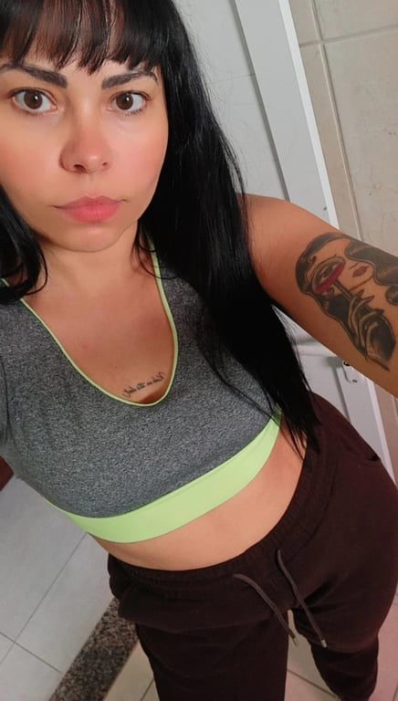 Existe maior prazer que o toque corpo a corpo? 