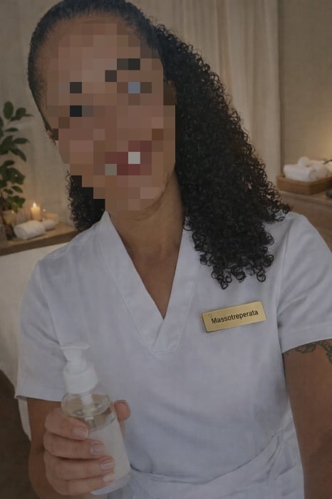 Lorena ,massagem relaxante e nuru toques profundos e envolventes!