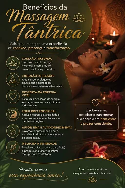 Deixe o estresse da rotina para trás e relaxe