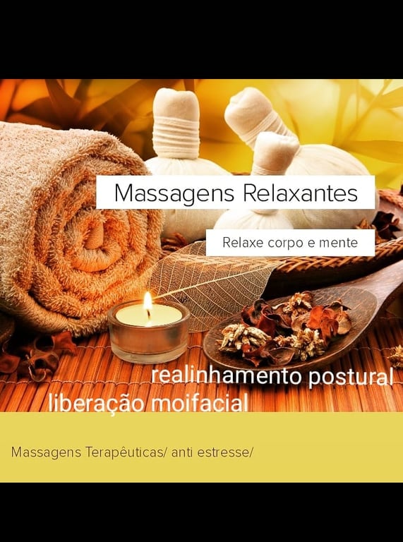 Body Zen Saúde Massagem e Depilação Masculina em Mogi Massagem sensual em