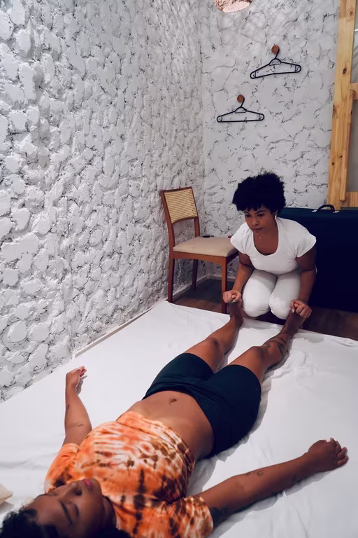 Massoterapeuta Luna Massagem tântrica em