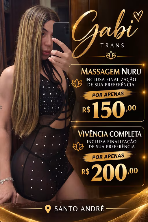 Ganesha Tantric(Gabi Trans vivência completa 200,0 1 hora)