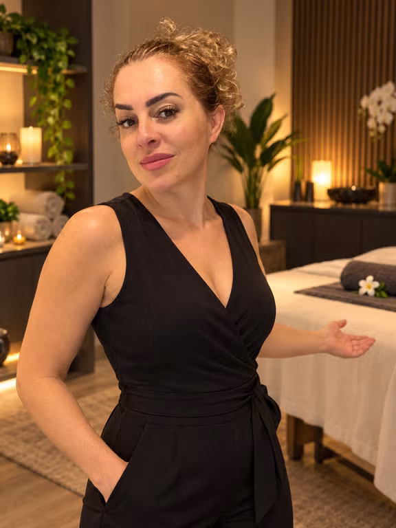 “Mentora Tântrica Especializada em Prazer e Desbloqueio do Corpo”