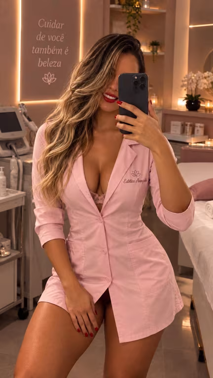 Bruna massagem sensual e depilacao Massagista em