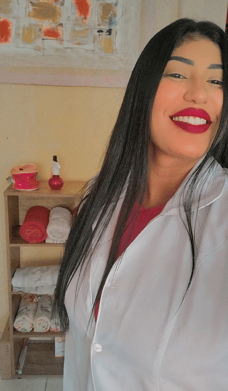 Julie Massoterapeuta Mãos de Anjo Relaxar comigo e garantido Massagista em