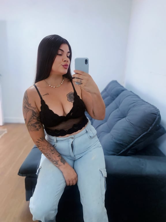 Yara , Massagem sensual , venha relaxar Massagem em
