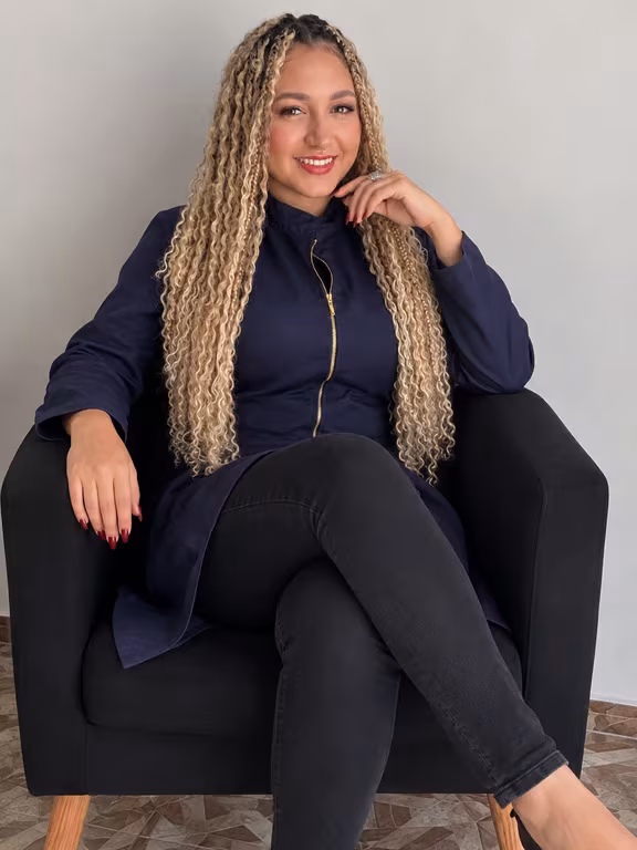 Talita— Massagem profissional