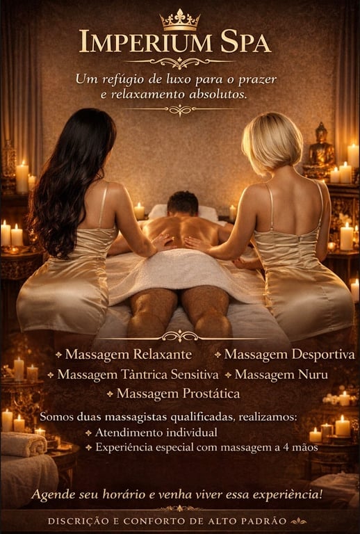 Imperium Spa Massagem Imperium Spa Massagem