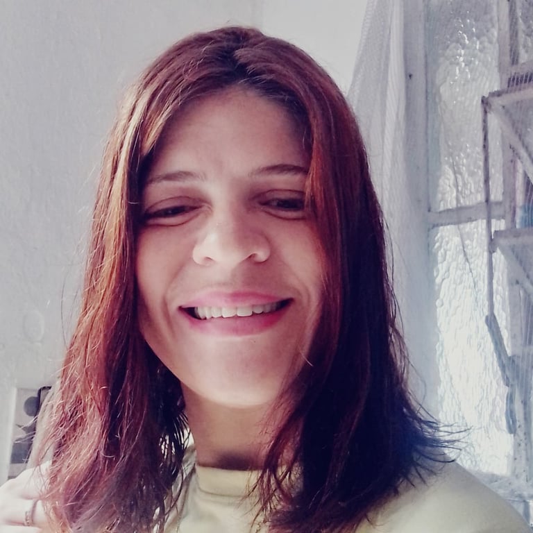 Rosangela massagem relaxante Massagem