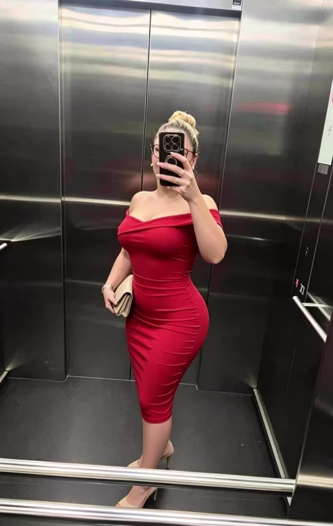 Mary Alerrandra Coroa Gordinha Loira 48 Anos