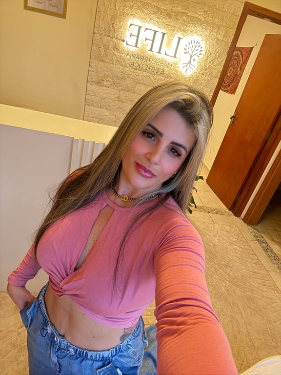 Melissa Relaxamento e prazer Massagem