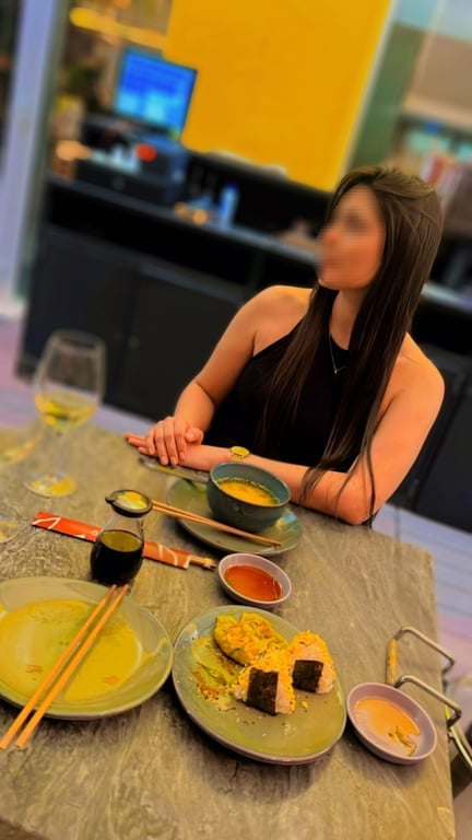 Terapeuta Liz Massagem sensual