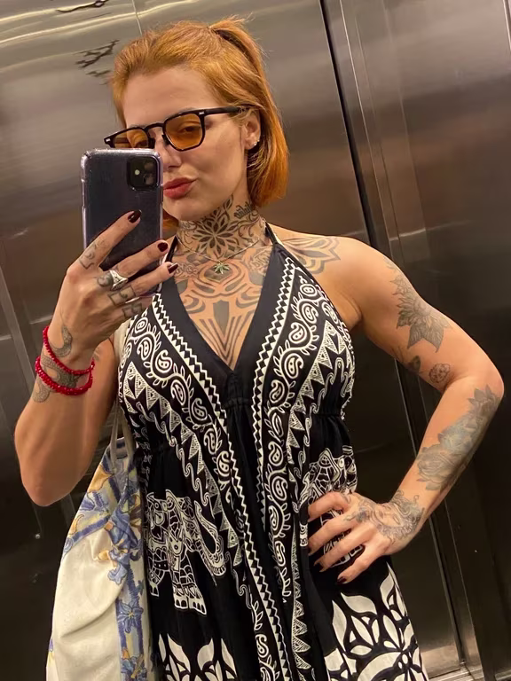 Thais Deva A melhor Nuru que você já fez! Massagem