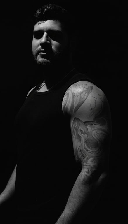 Terapeuta Rodrigo Massagem