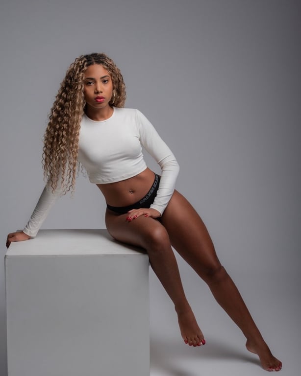 Gabriela massoterapeuta Massagista