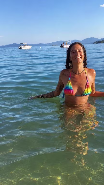 Gi Charrua Terapeuta Corporal Tântrica Massagem