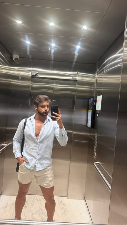 Cassiano Martins Massagem sensual em