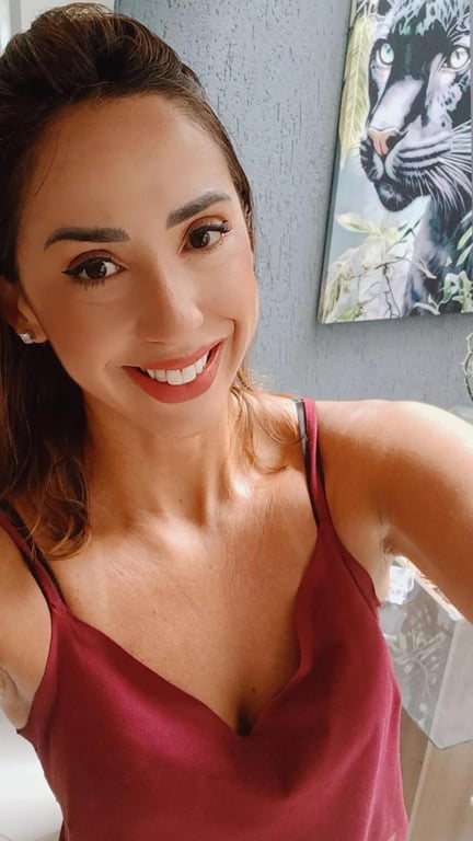 Shananda Prem - Especialista em Massagem Tântrica e Nuru