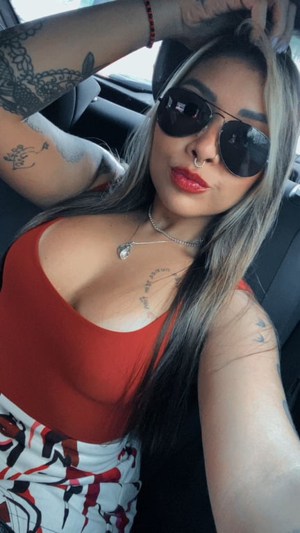 Nyna carioca, venha conhecer minha Massagem !!!