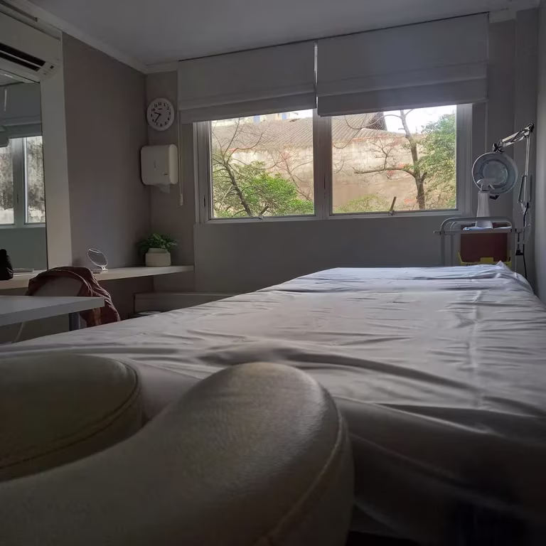 Mari Massoterapeuta terapia corporal Massagem sensual em