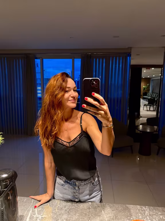 Charlene Pacher Tantra na Ilha