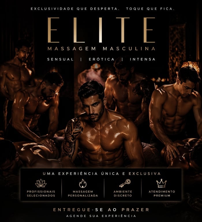 Homens do Tantra - Intensidade, Presença e Sensualidade em Cada Toq