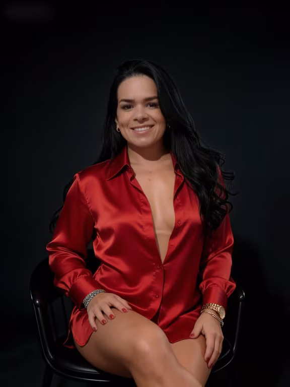 Isabella Royale, massoterapeuta sensual