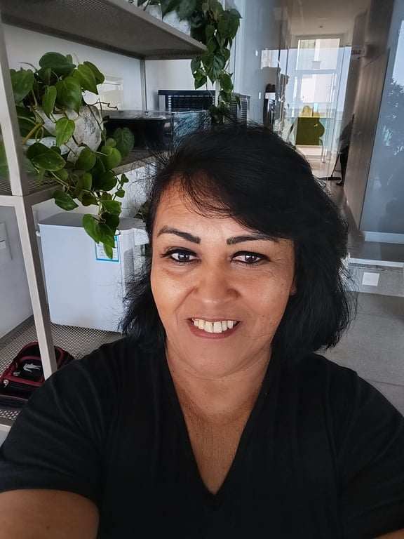 July Ana seu momento de prazer Massagem nuru em