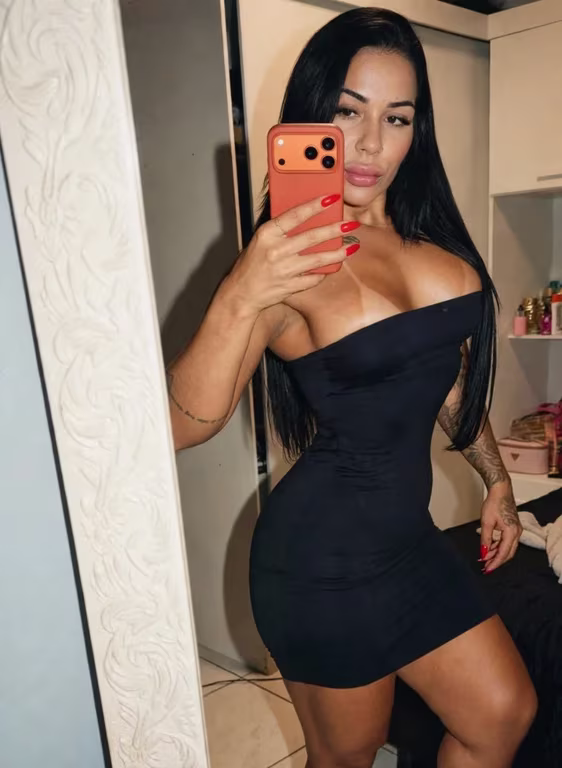 Thaina Atendimento acolhedor, atencioso Massagem