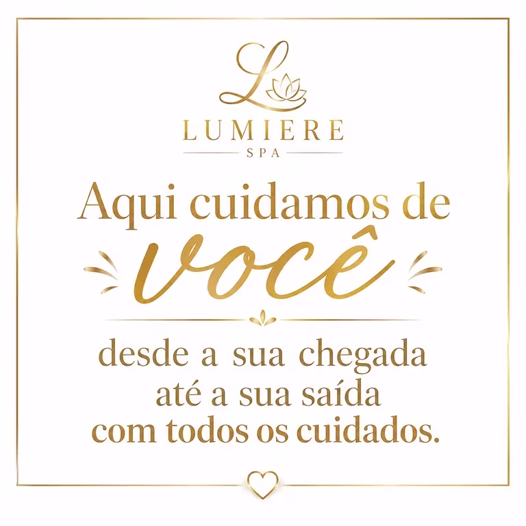 Lumière SPA | Terapias holísticas Higiene e biossegurança Massagem tântrica