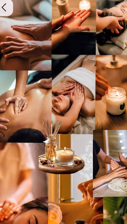 Bruna Massoterapeuta com excelência!!! Massagem