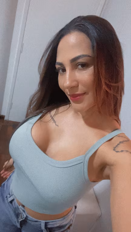 Mari Silva | Massagem na República Massagem nuru