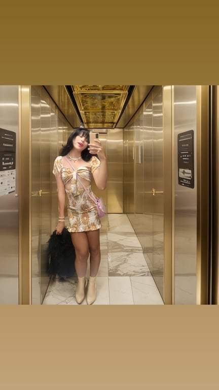 Laís Trans Massagem nuru