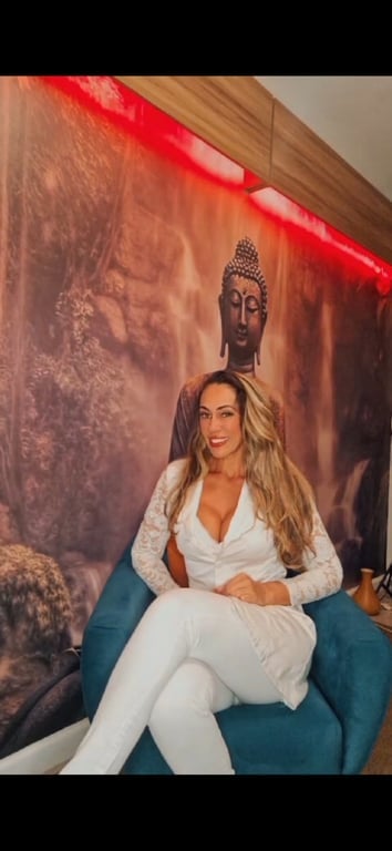 Mari Tantra| Especialista em massagens eróticas! Massagem nuru