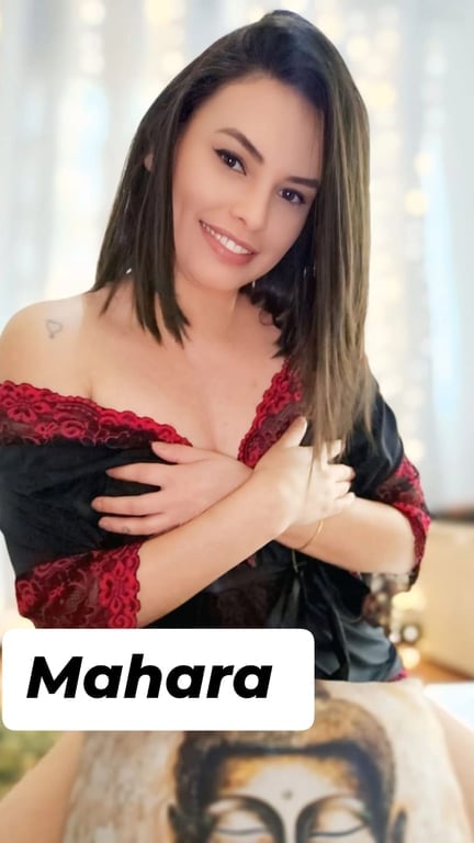 teste Massagem nuru em