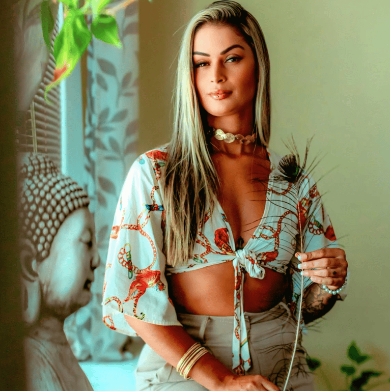 Conexão Profunda & Experiência Sensorial Única. 