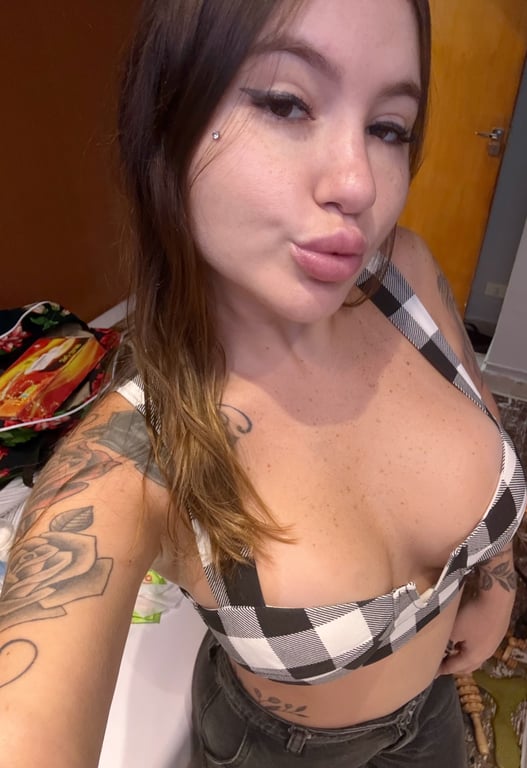 Gabriella - Massagem Sensual - Entrega, prazer e conexão.