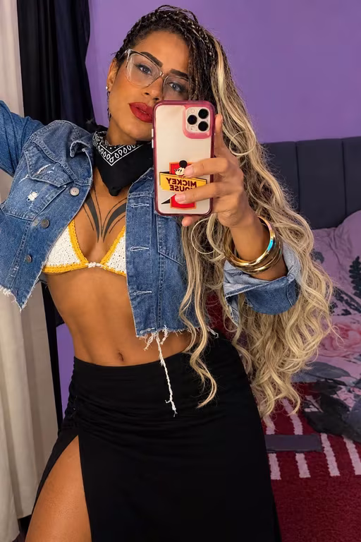 ERIKA MASSAGEM ESPECIAL