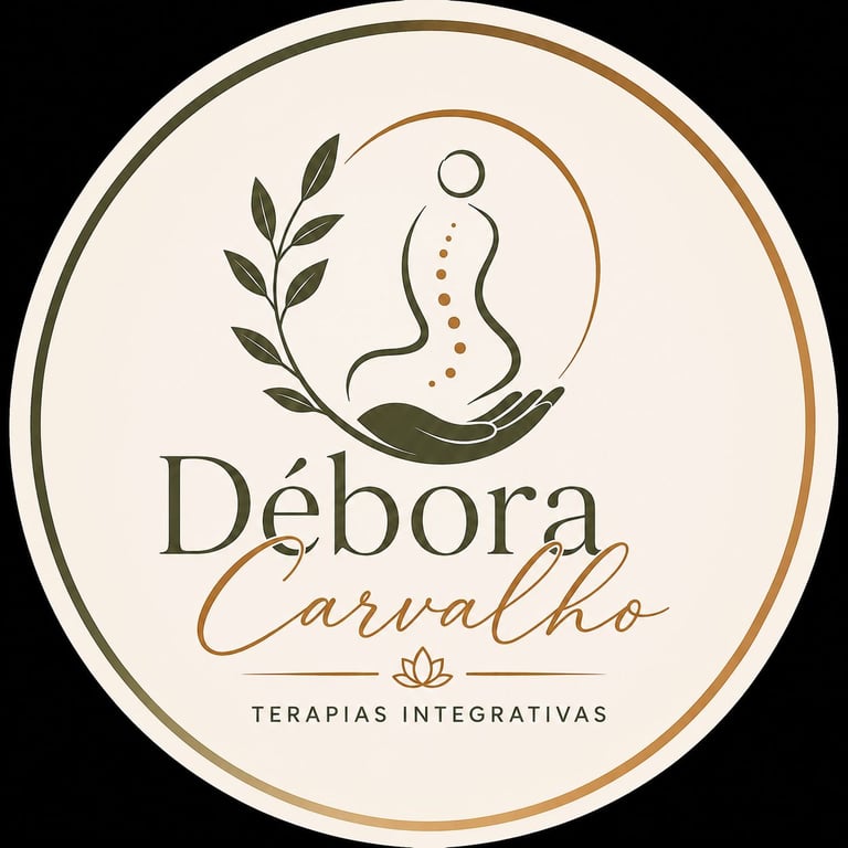 Débora Carvalho - Massagens integrativas e Bem Estar