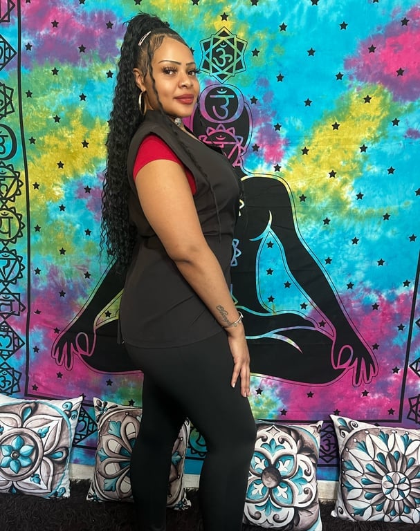 Perola - Massagens Naturais 