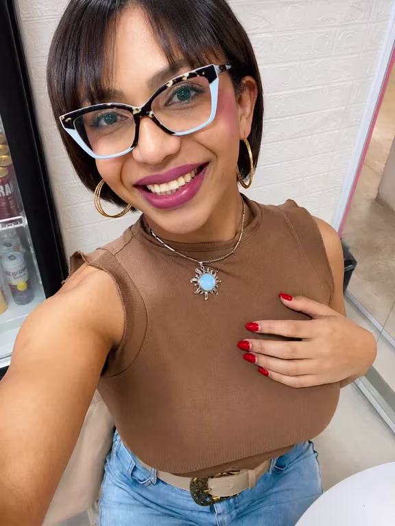 Mulher trans! massagem com final Massagem tântrica