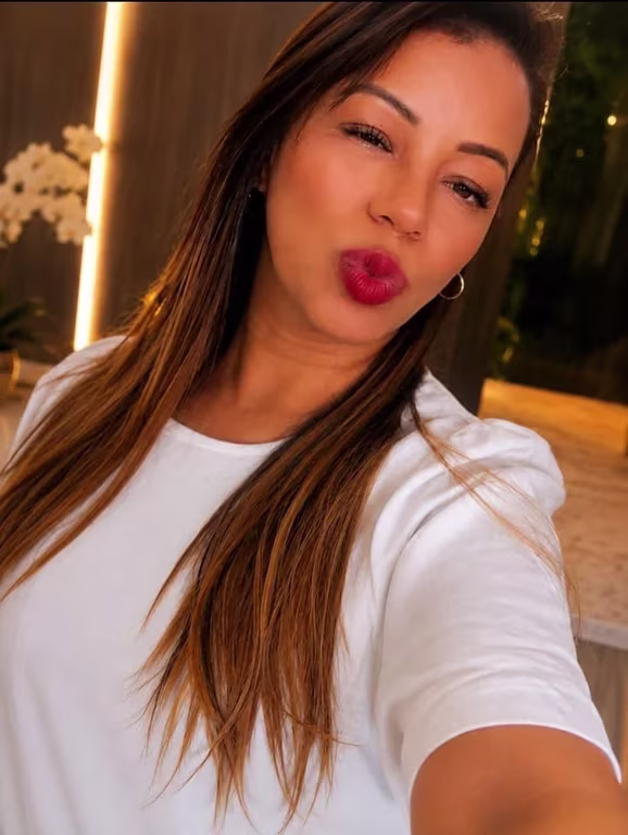 Terapeuta Suzan Massagem tântrica em