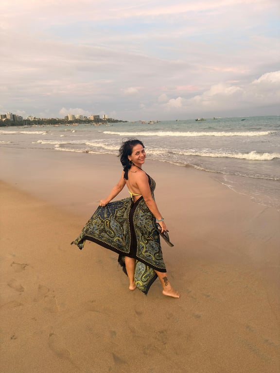 Neide Souza terapeuta Massagem